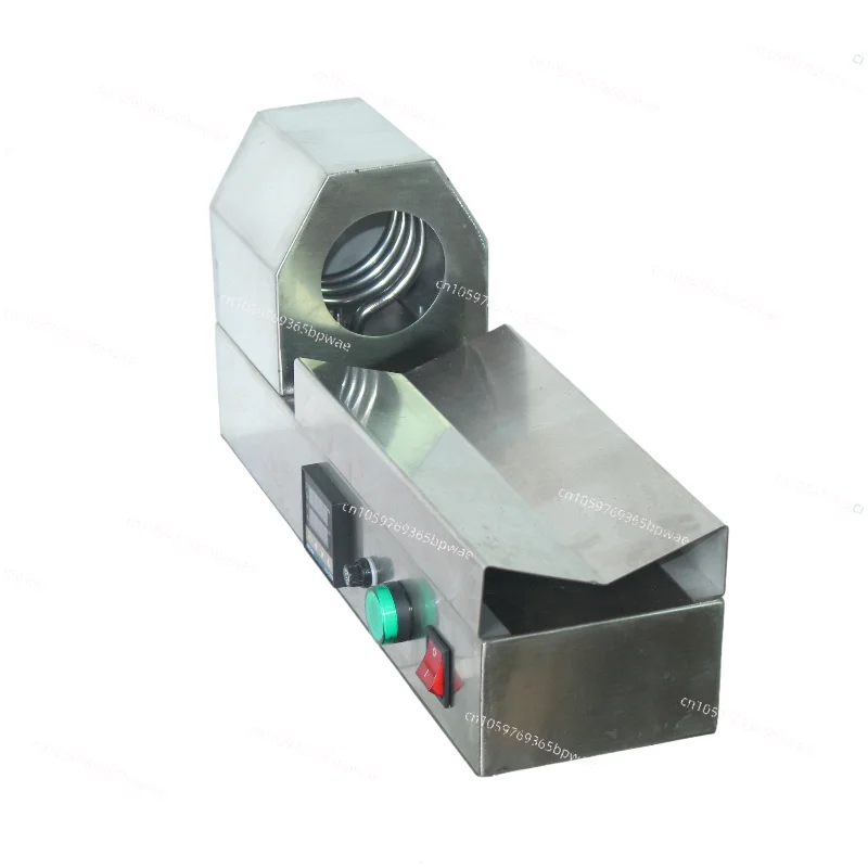 Red Wine Glue  Bottle Cap Film, Sleeve Wine and Beverage Heat Shrinking Machine