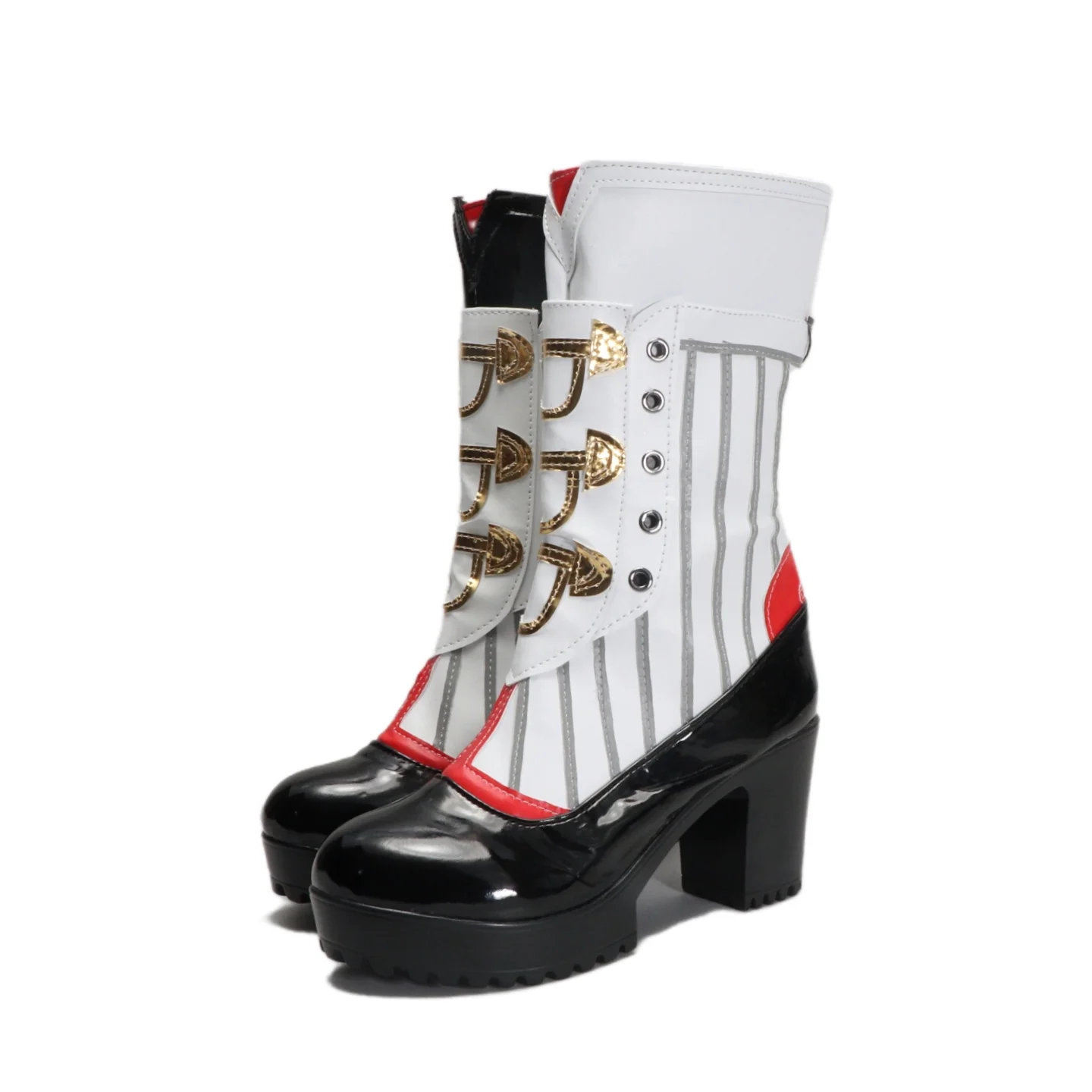 Nowe Buty Cosplay Zenless Zone Zero ZZZ Yixuan na Halloween, Boże Narodzenie, Imprezę Role-playing, Komiks