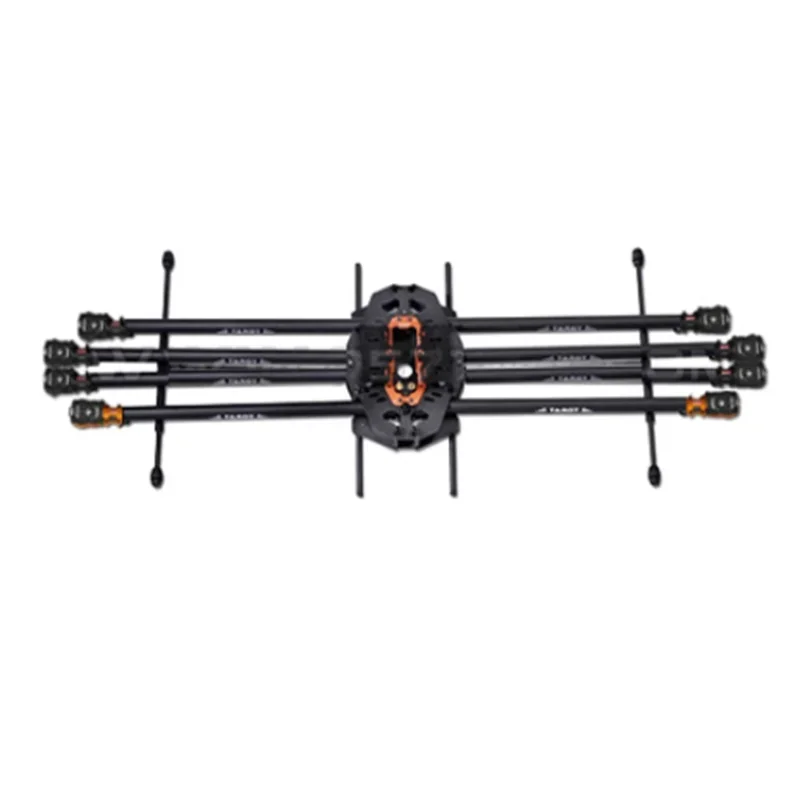 VoidFly Hot Tarot T18 Aerial Photography 25mm Carbon Fiber Plant Protection U-AV TL18T00 Octocopter Frame Kit 1270MM for RC FPV