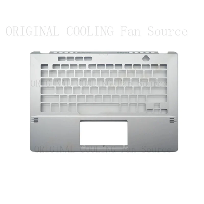 R+  For ASUS ROG 14 GA401 G Full Series C Shell Keyboard Case Palmrest 6053B1788221