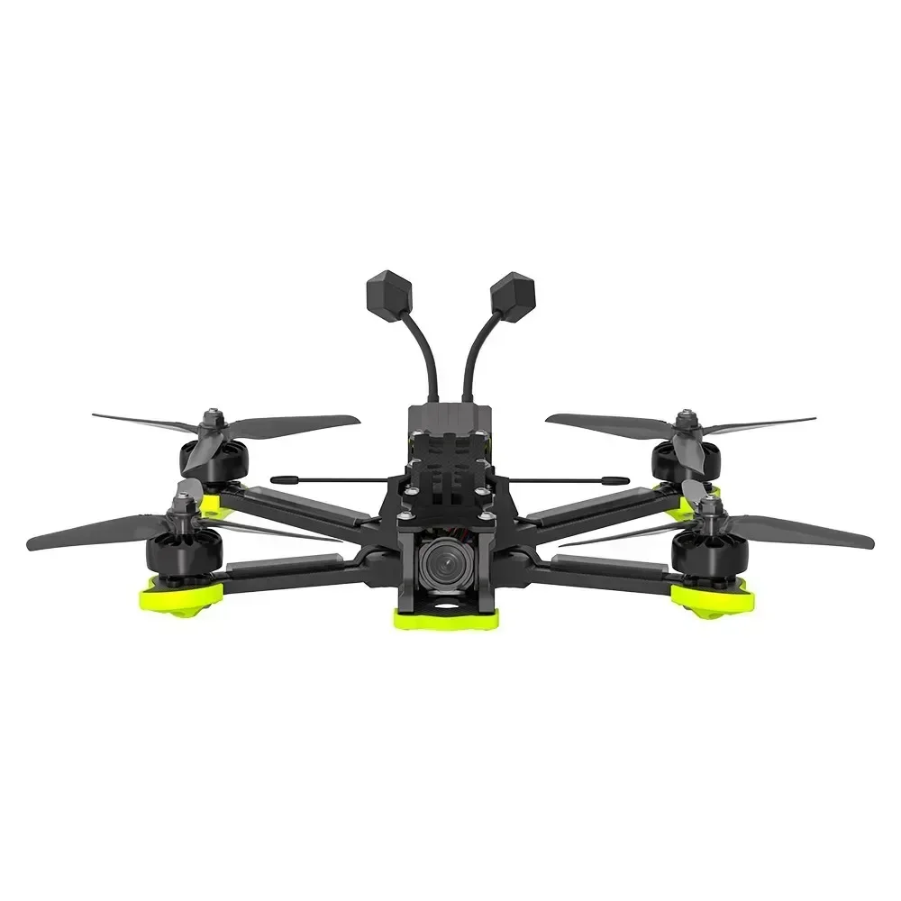 

IFlight Nazgul XL5 ECO BNF 6S 5 inch FPV Drone 245mm Wheelbase 5mm Arm compatible Max Speed 190 Km/h RC Racing Drone