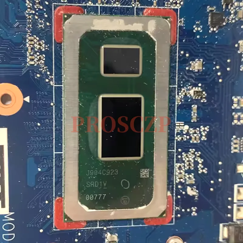 

L44886-601 DAX8JMB16E0 For HP ProBook 440 G6 450 G6 Laptop Motherboard With 4205U i3 i5 i7 CPU DDR4 L44887-601 L44881-601