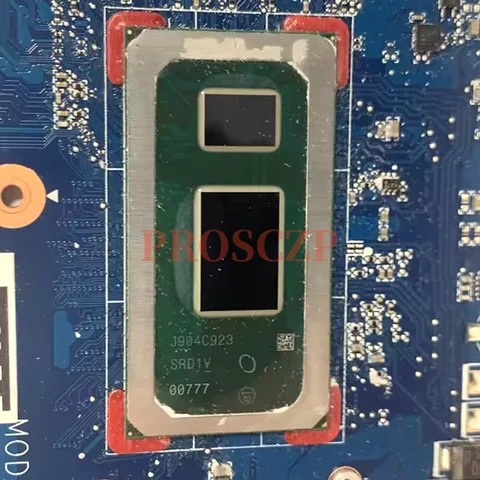 L44886-601 DAX8JMB16E0 For HP ProBook 440 G6 450 G6 Laptop Motherboard With 4205U i3 i5 i7 CPU DDR4  L44887-601 L44881-601