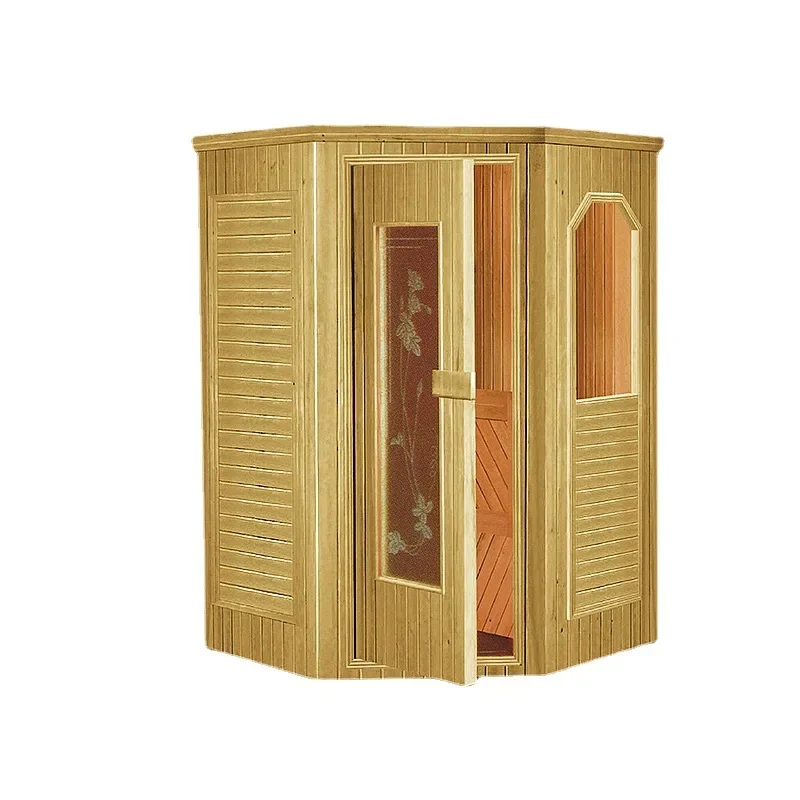 Steam room Household steam sauna room equipment Household sauna equipment Household sauna dry steam room 955