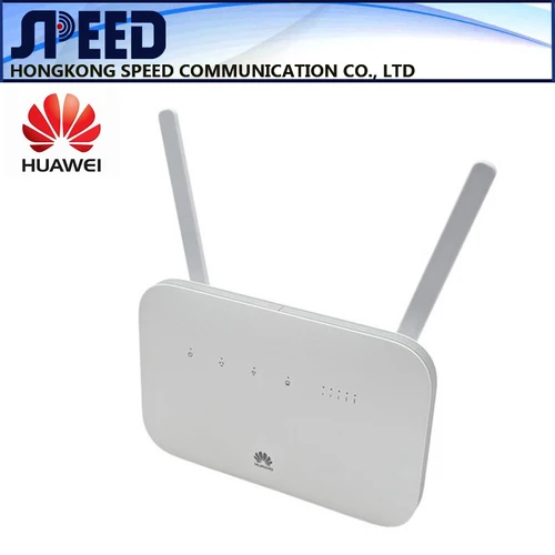 Imagen 2 del producto Huawei B612s-533 Router 4G LTE Cat6 300Mbs CPE Router + 2 antenas 4G