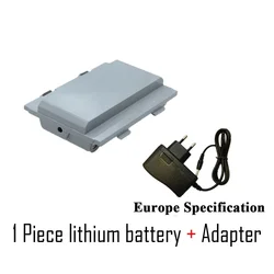 High-tech EV3 PF Parts lithium Battery Compatible with 95646c01 45501 95656 Educational Building Blocks For 45500