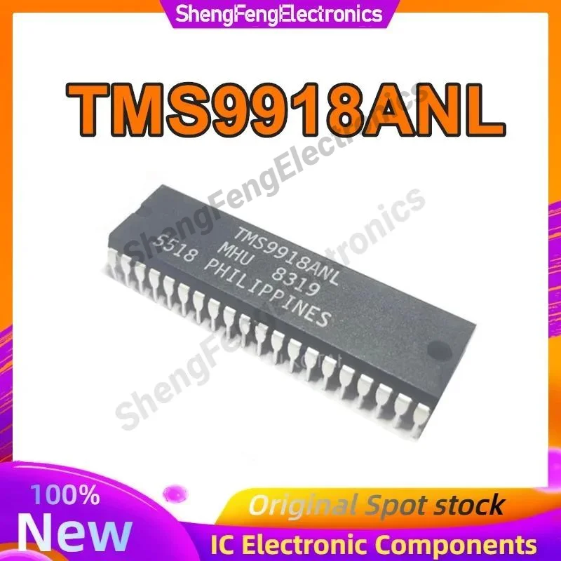 

5PCS TMS9918ANL TMS9918NL TMS9918A TMS9918 9918 DIP-40 IC chipset New Original in stock