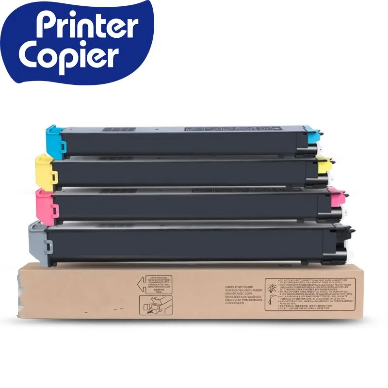 

1pc MX60 Copier Toner Cartridge Compatible for Sharp MX C2621 2651 3121 3051 3081 3082 3581 3582 4081 4082 5081 5082 6081 1PC