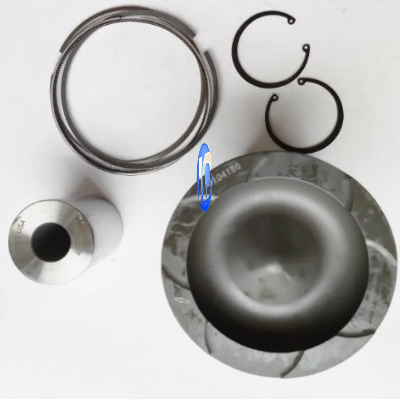 For Cummins ISX15/QSX15 piston/piston assembly four matching, six matching/2882118/3104186