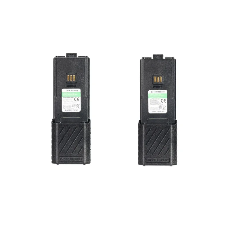 Akumulator do Walkie Talkie Baofeng BF-K5 UV-5RH Pro Max UV-5RM K5Plus Radiotelefony Dwukierunkowe Bateria Li-ion 6800mAh