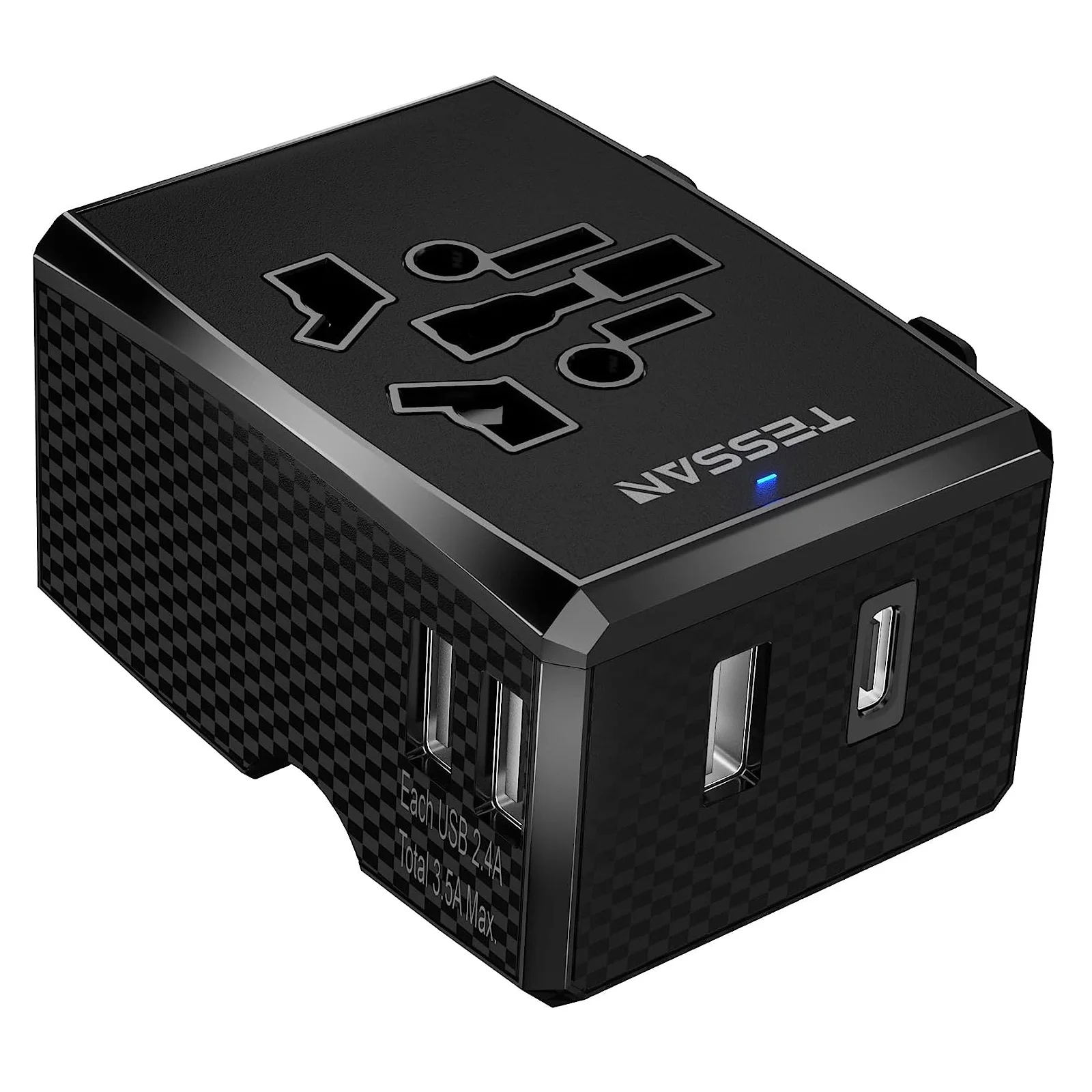 Tessan Travel Adapt…