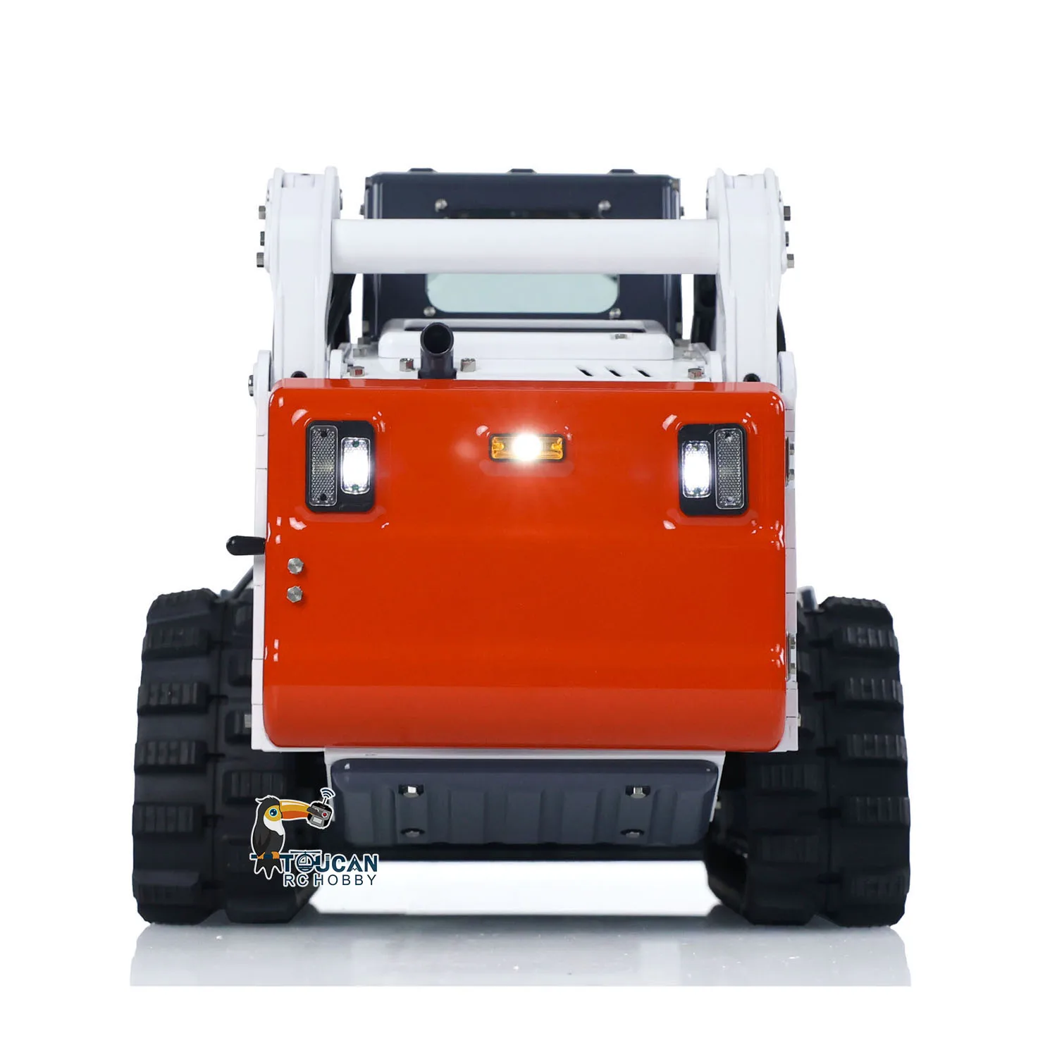 ألعاب LESU 1/14 RTR RC محمل هيدروليكي سيارة Aoue LT5 زلق التوجيه نموذج ضوء الراديو الصوت لتقوم بها بنفسك رسمت تجميعها شاحنة نقل مركبة