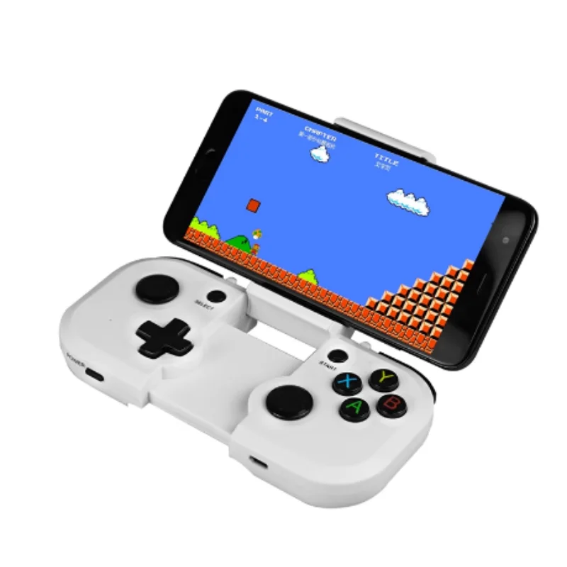 

Wireless Bluetooth Mobile Controller Gamepad for multi Device Android/iOS/Pc(Windows7/8/10)/Switch/Ps3 with Phone Holder Stand