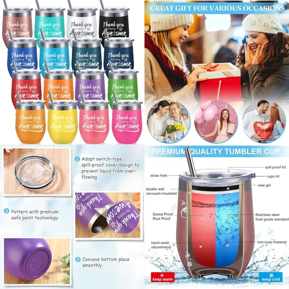 

Стакан для вина с признательностью сотрудника — подарки «Спасибо» для коллег, друзей и коллеков — праздновать потрясающему