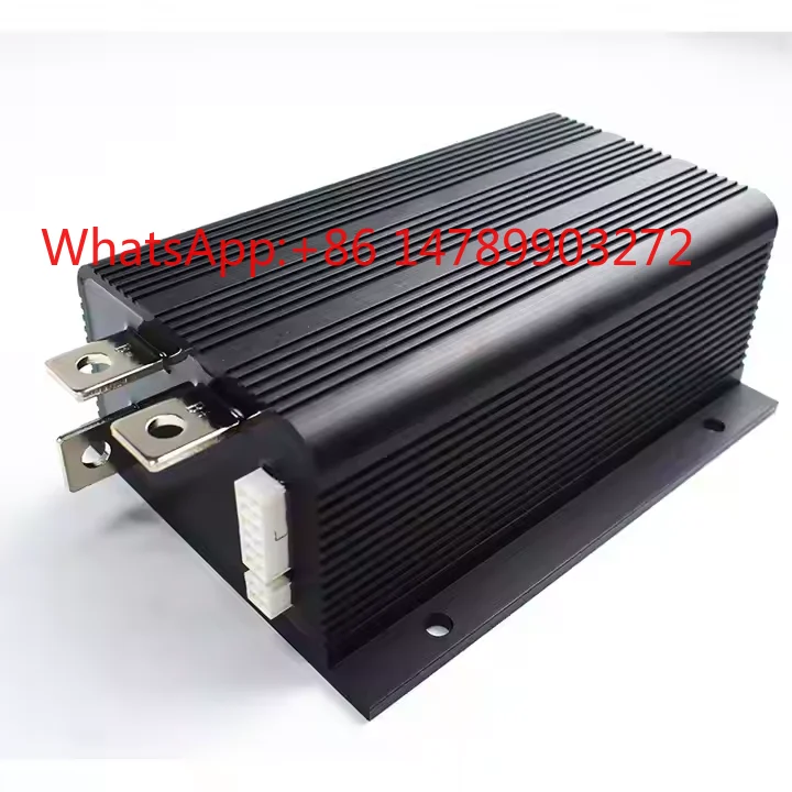 48V 600A High Efficiency DC Speed Controller For Heavy Duty Forklift Electric Transport Vehicle