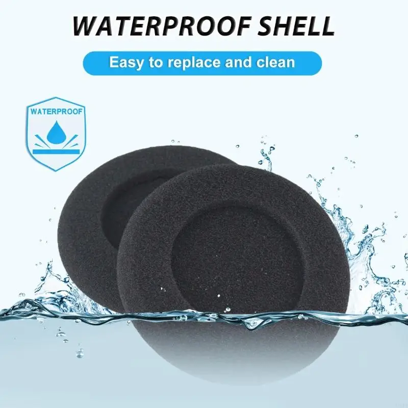 U2JE Earpads Cung cấp sự thoải mái và tăng cường âm thanh cho nghe PX80/PX100/PX100II