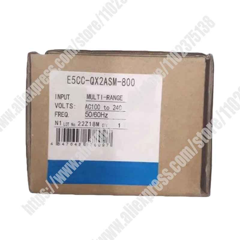 

New Original E5CC-CX2ASM-800 Thermostat