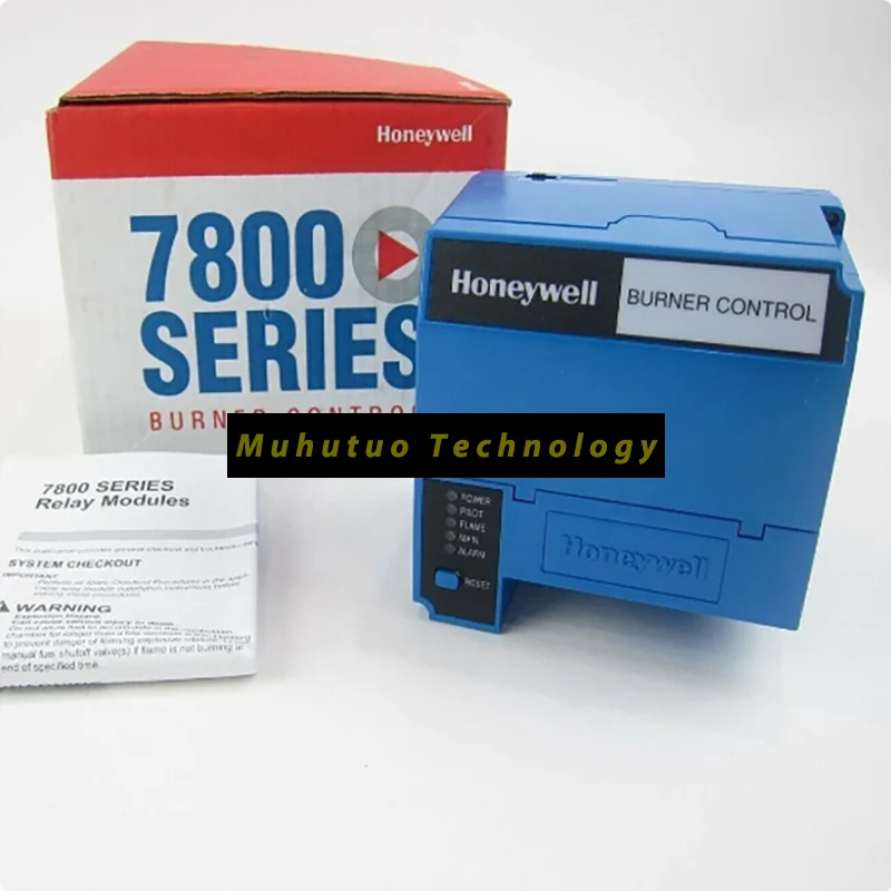 Brand new original Honeywell RM7800L1053 RM7800L1087 RM7800L1012 RM7840L1018 RM7800E1010 EC7850A1080 S7800A1142 RM7840G1022