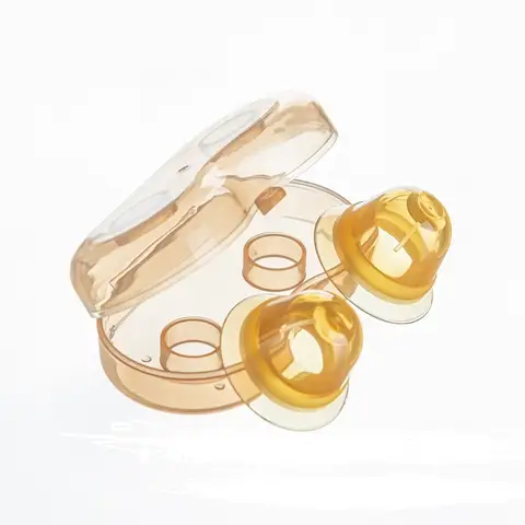 Silicone Nipple Corrector Puller Retraction Pump Pregnant Women Adults Teat Massager Corrector Flat Nipples Breast Suction Tool