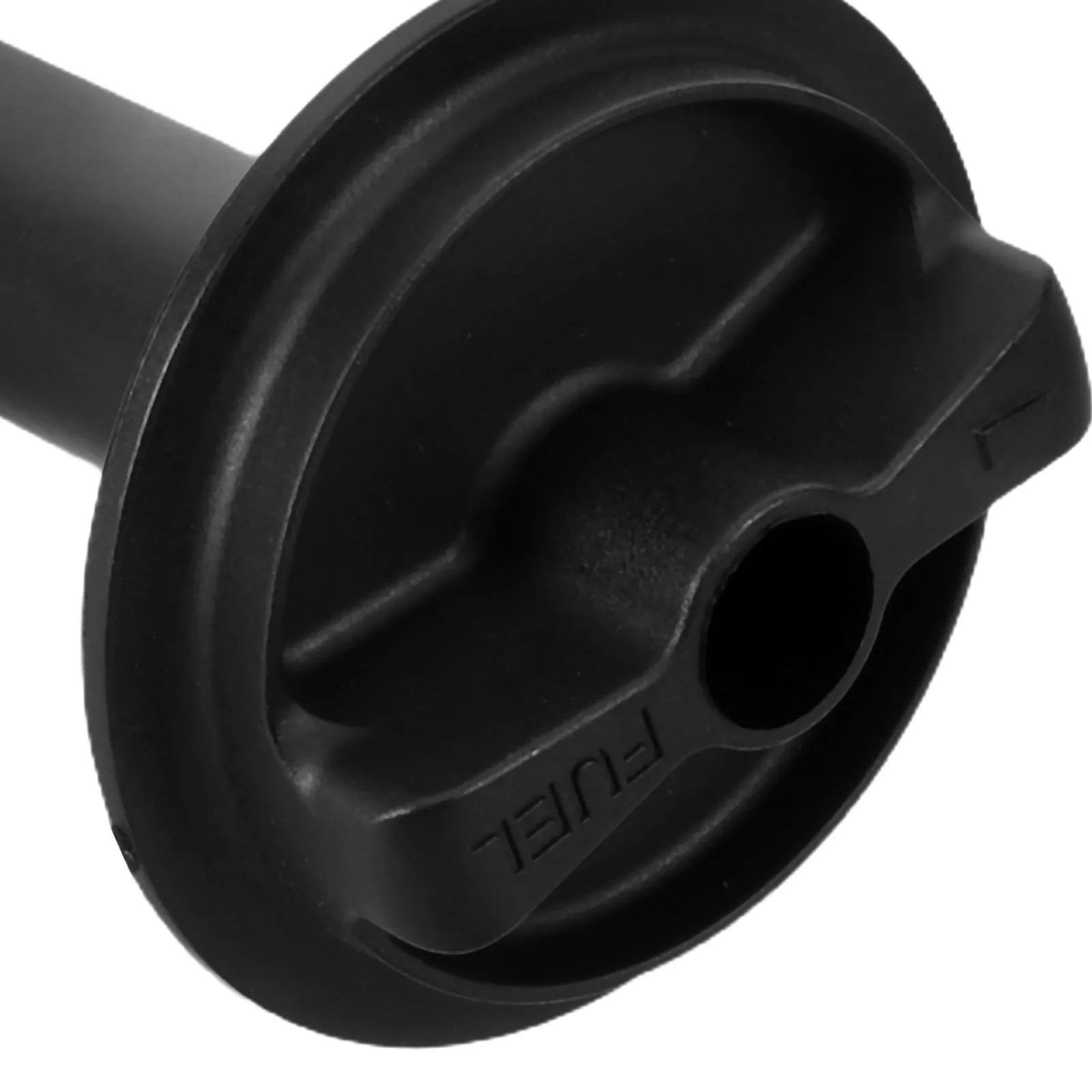 Motorcycle Fuel Petcock Knob Plastic Rotary Fuel Valve Knob Replacement on Off Reserve Lever Gas Tank Accessory view 3