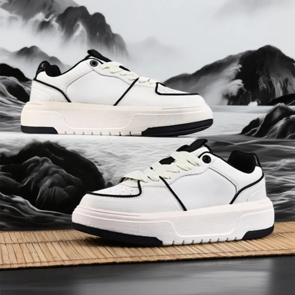 

Кроссовки Boots9060 Dad Shoes, в ретро-стиле, с подошвой в форме слонового рога, модные, на платформе, повседневные