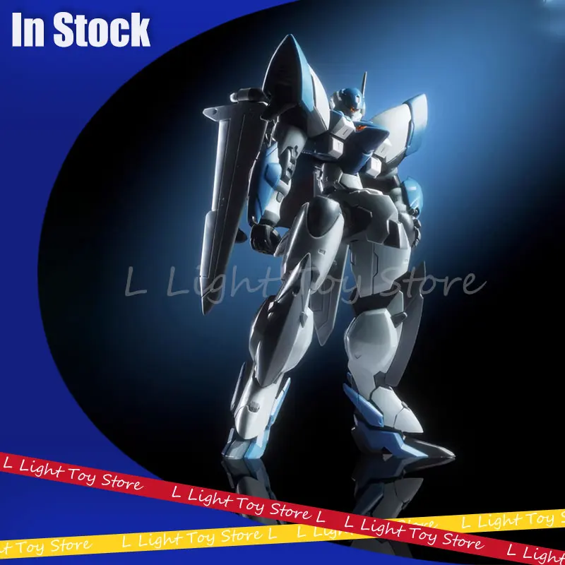 Super Cavalry Ocr-122 Yunque Assembly Model 1/144 Scale Ocr122 Model Action Robot Toy Specific Version Mech Statue Collect Toys