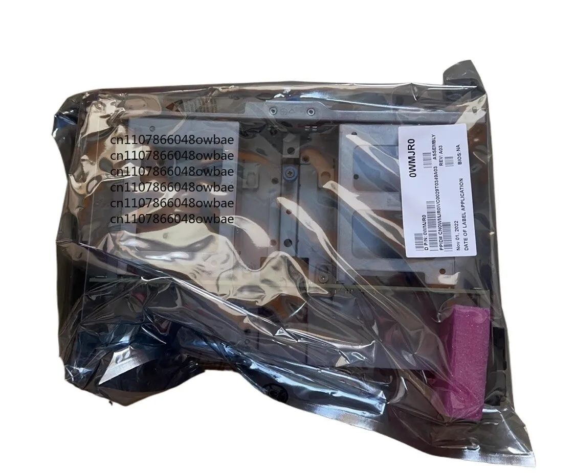 WMJR0 0WMJR0 For Dell R740XD rear 4*2.5 hard disk backplane expansion board
