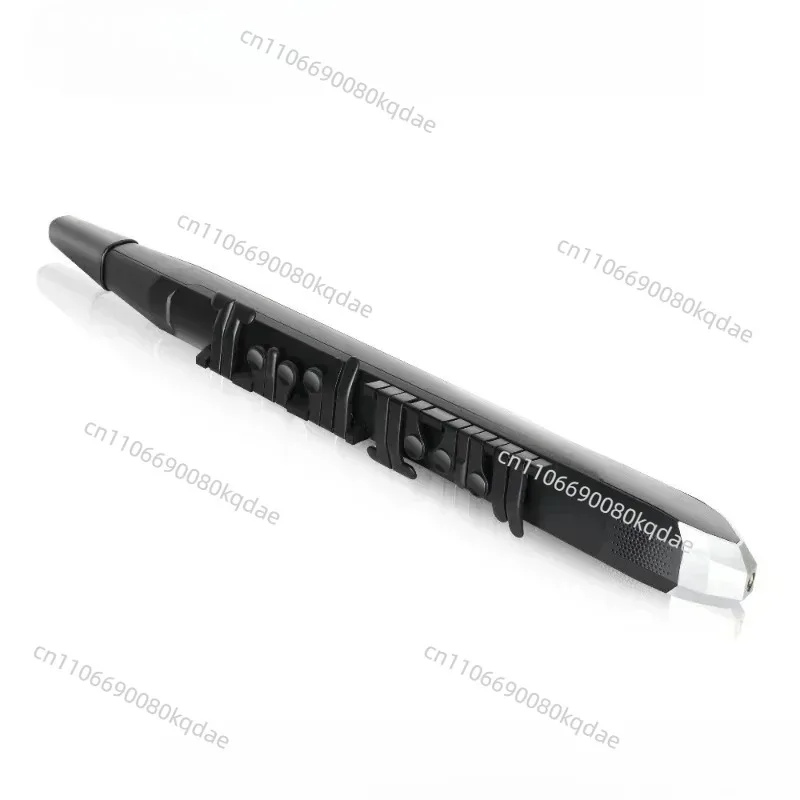 S7 Digital Wind Instrument Set, Detachable Nozzle, Built‑in Sound Module, Portable Electronic Wind Music Device