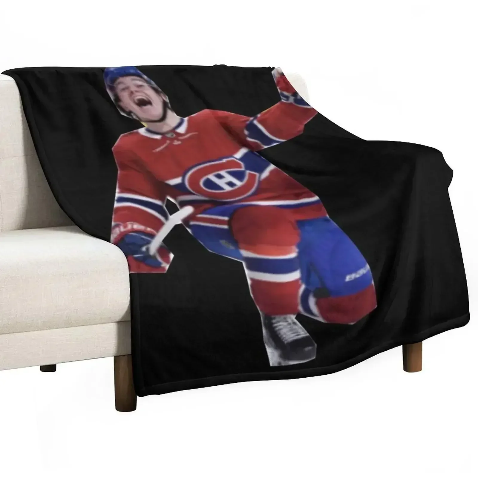 

GOAL CAUFIELD Throw Blanket Decorative Throw Summer Blankets