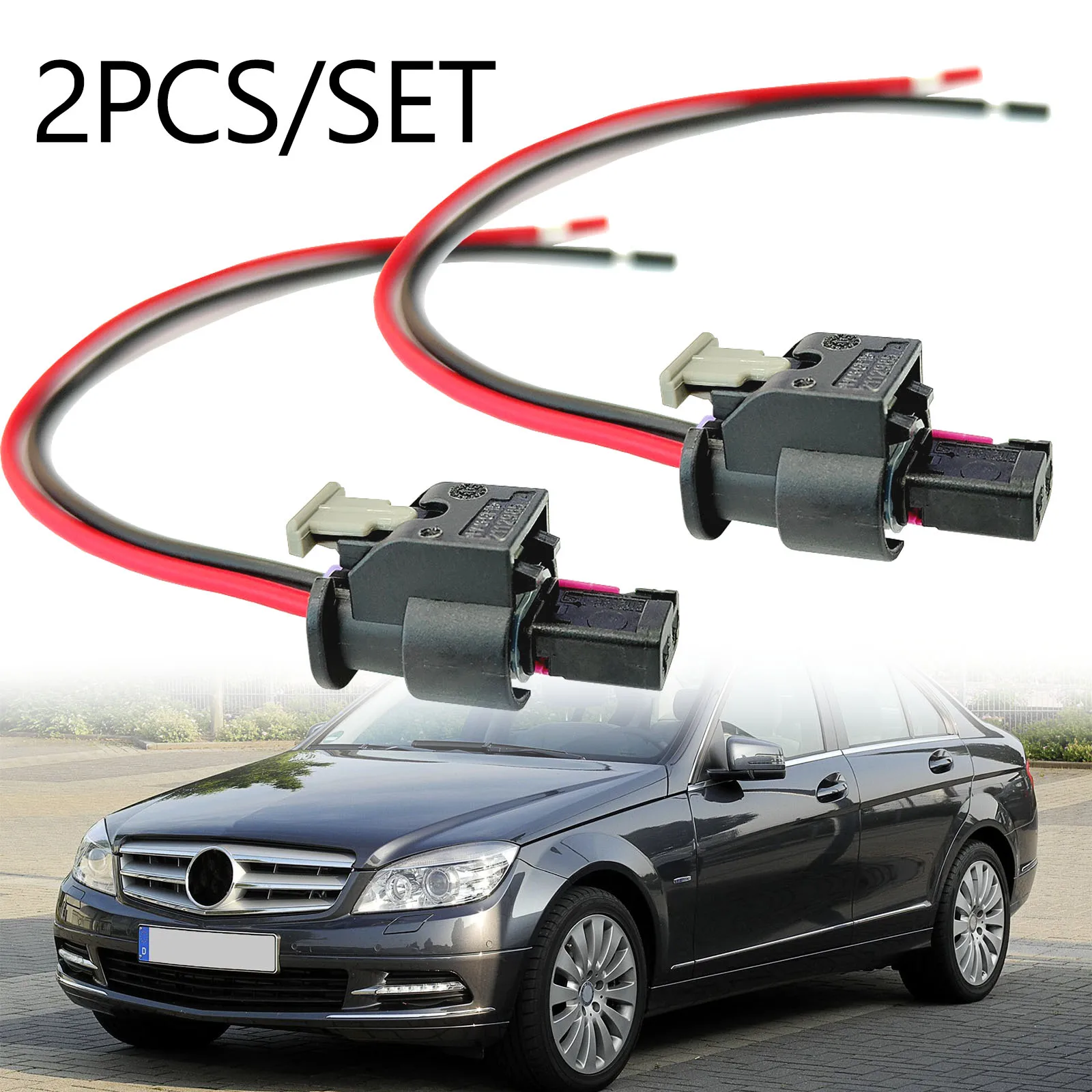 LED Mistlampen met LED Dagrijverlichting Suzuki Splash