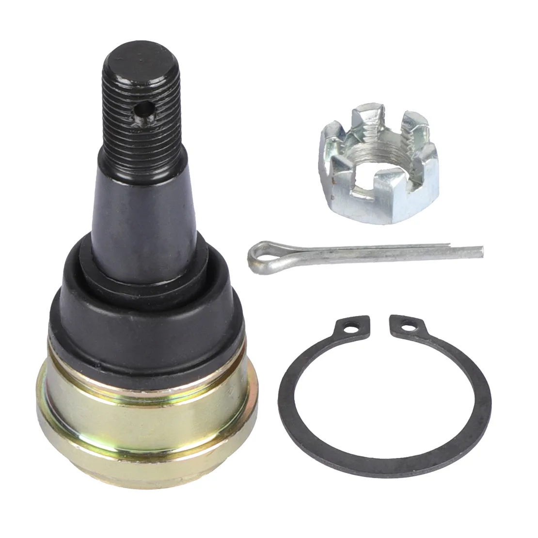 

M12 Tie Rods Ball Joint Kit Fit For Motorcycle ATV Quad Go Kart Heavy Duty Machine