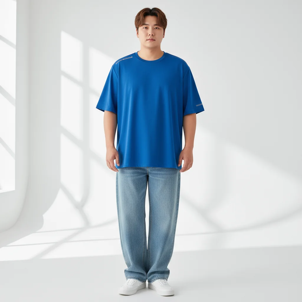 الصيف تي شيرت الرجال 6XL 7XL حجم كبير الحرير الجليد قصيرة الأكمام في الهواء الطلق الترفيه الرياضة تنفس التجفيف السريع تشغيل اللياقة البدنية #5