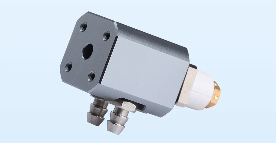 R Trianglelab TD6S-LC TD6S Flüssigkeitsgekühltes Hotend für CHC TD6 V6 HOTEND DDB DDE Direktantriebsextruder oder Bowden Voron 3D-Drucker – Detail 11