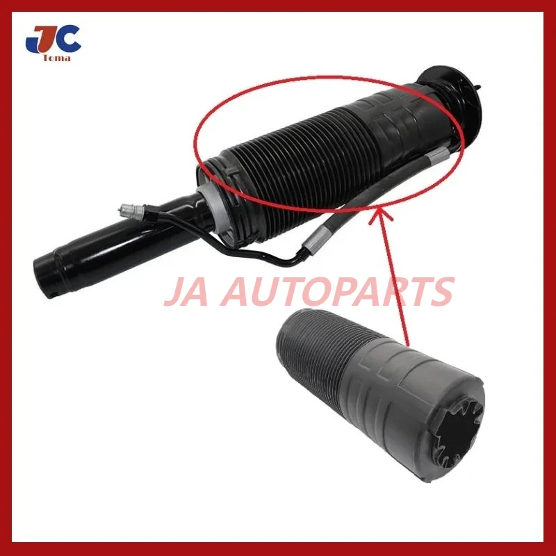 

Передний резиновый пылезащитный чехол для W220 W215 S600 S55 S65Air, комплекты подвески ABC, гидравлическая стойка, пылезащитный чехол, ботинки