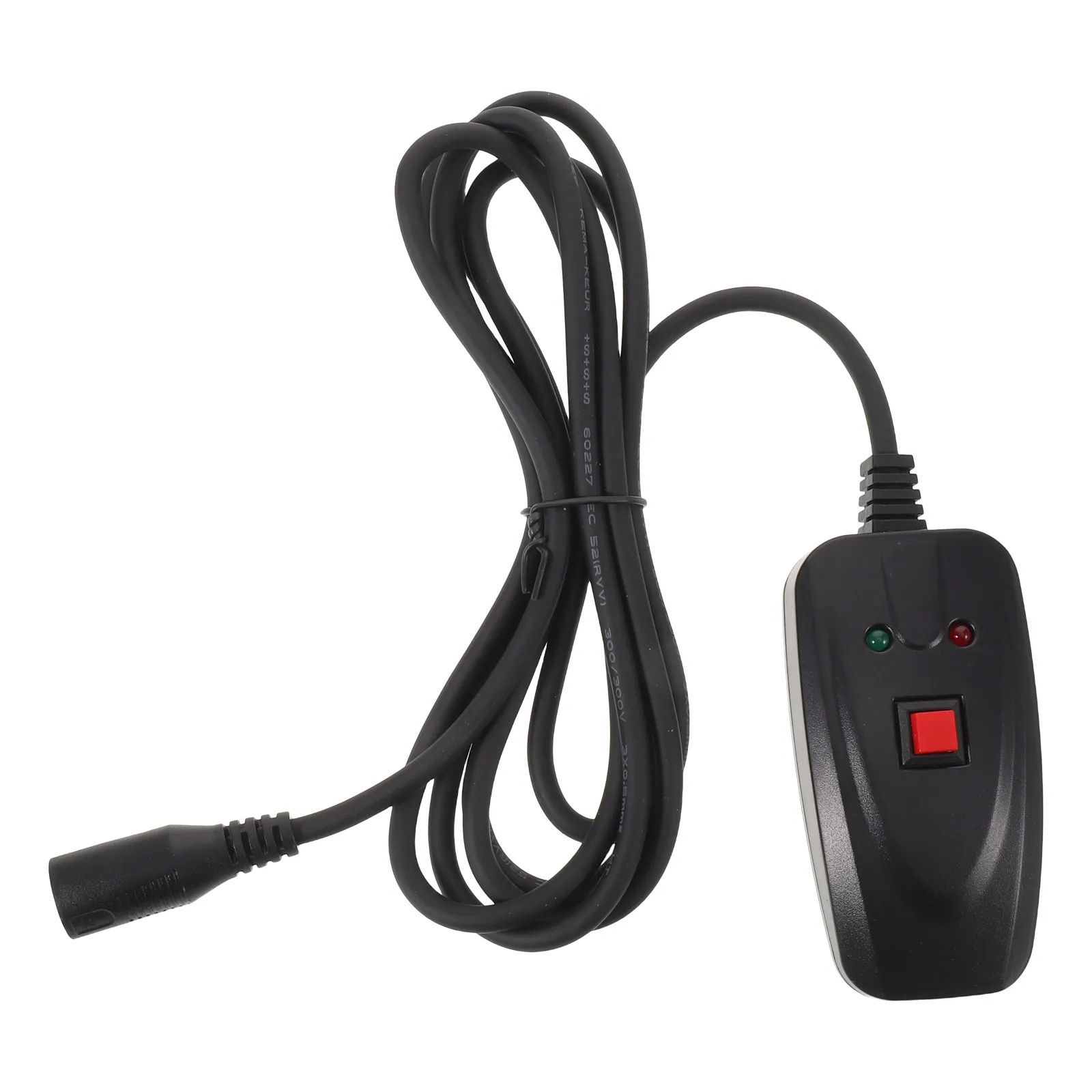 Signal Controller for Fog Machine 3-Pin Wired Remote Smoke Machine Controller for Stage Performance Concerts Event and Parties