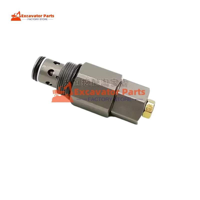 For Vo-lvo ec EC140 210 240 290BD Main secondary overflow valve safety valve main auxiliary gun Excavator Parts