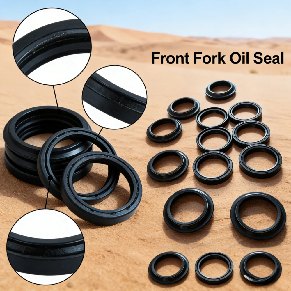 

For YAMAHA XJ900 XJ900F XJ900R XJ650L Turbo Seca XJ 650 xj 900 XJ650 37x49x8 37 49 8 Front Fork Suspension Oil Seal Dust Cover