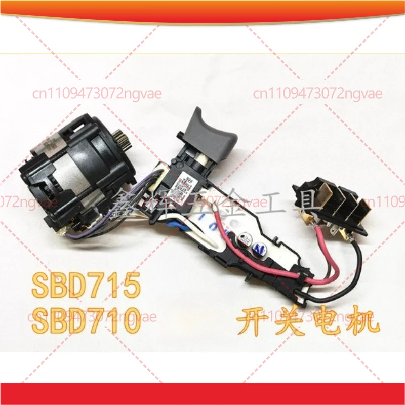

Motor Switch Module N880474 for Dewalt DCF887 DCF887N Brushless Impact Driver Accessories