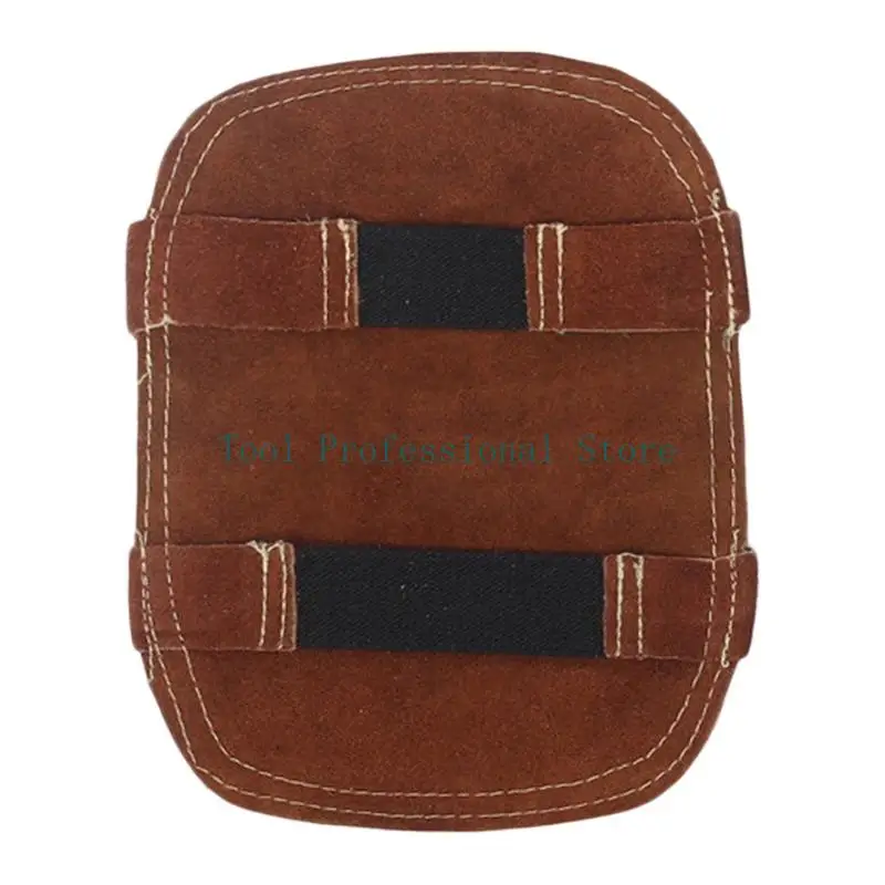 57QF 용접 안전 장갑 고온 절연 손 가드 용접 손 패드