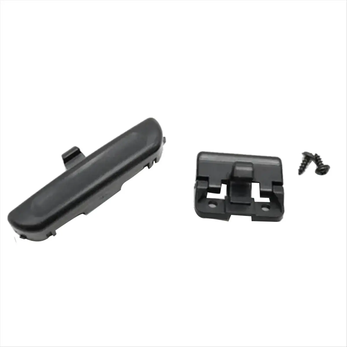 11.11For 100 LC100 UZJ100 1998-2006 Car Interior Front Armrest Box Lock Handle