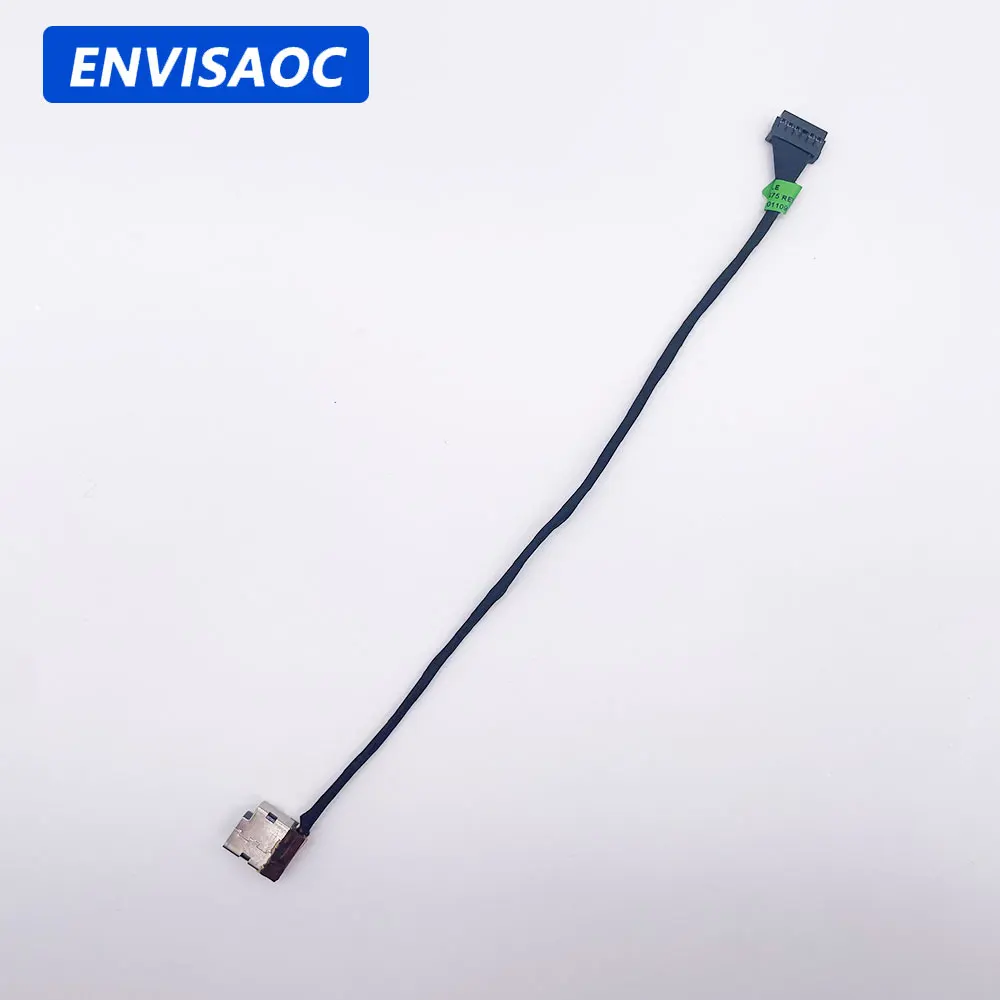 

For HP Omen 15-CE 15-DC 15T-DC 16-A TPN-Q194 TPN-Q211 Laptop DC Power Jack DC-IN Charging Flex Cable 924112-F15 L71032-S75