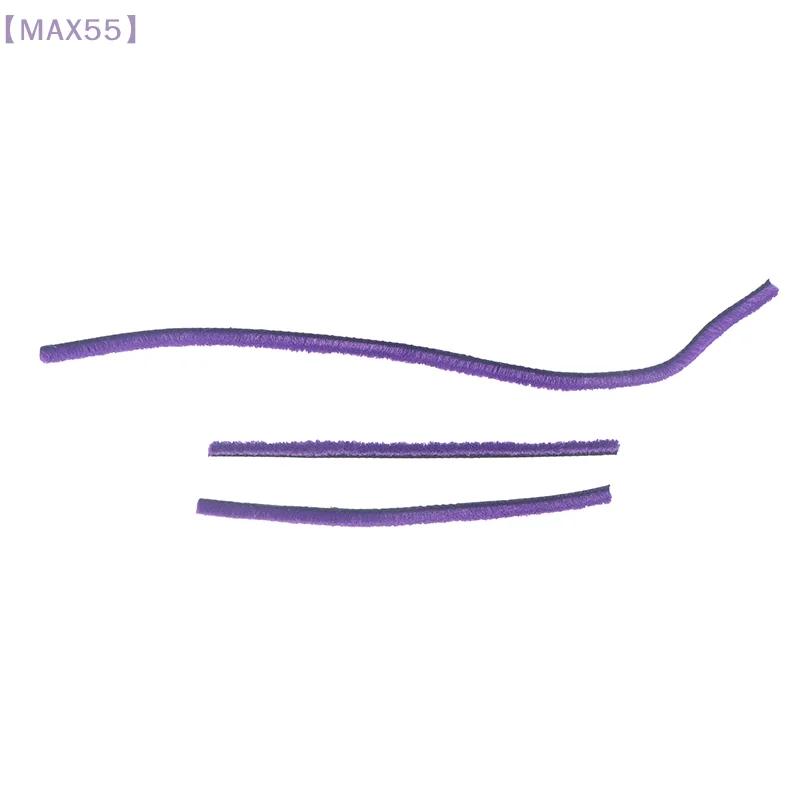 【MAX-55】مجموعة استبدال شرائط القطيفة الناعمة لـ V6 V7 V8 V10 V11 V15 ملحقات أسطوانة المكنسة الكهربائية خطوط مقاومة للاهتراء