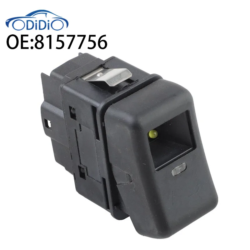 8157756 1624116 20569984 Car Vintage Window Switch Button For Volvo Truck Fh 12 16 Fl Fm 10 Nh 1993-2006