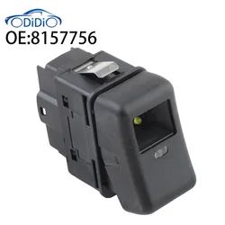 8157756 1624116 20569984 Car Vintage Window Switch Button For Volvo Truck Fh 12 16 Fl Fm 10 Nh 1993-2006