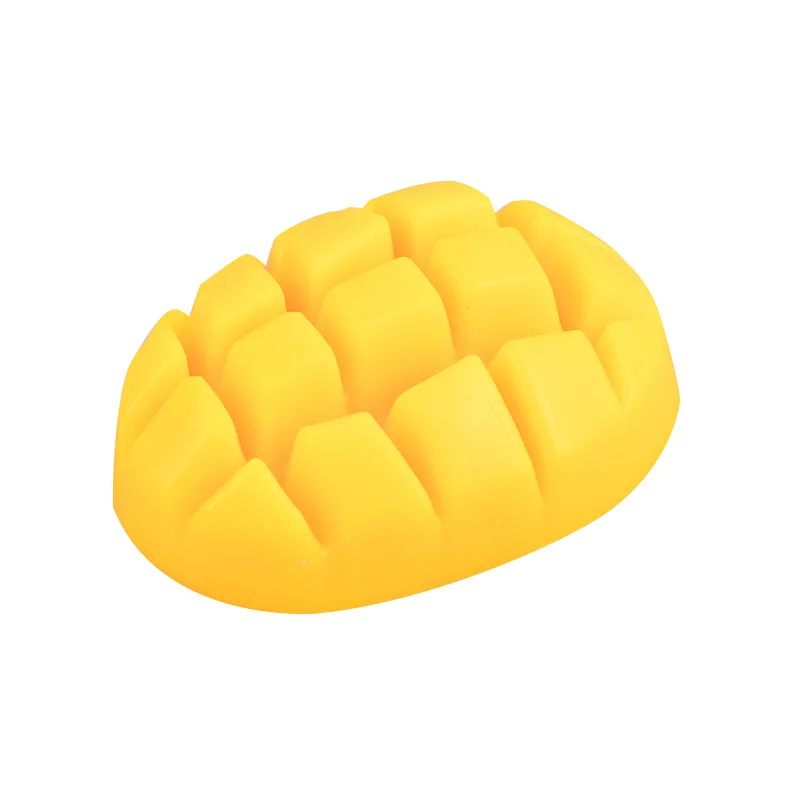 Kattenklauw Mango-Ijs Mochi Fidget Squishy Stress Relief Speelgoed Tpr Kleverige Antistress Bal Kids Knijpen Speelgoed
