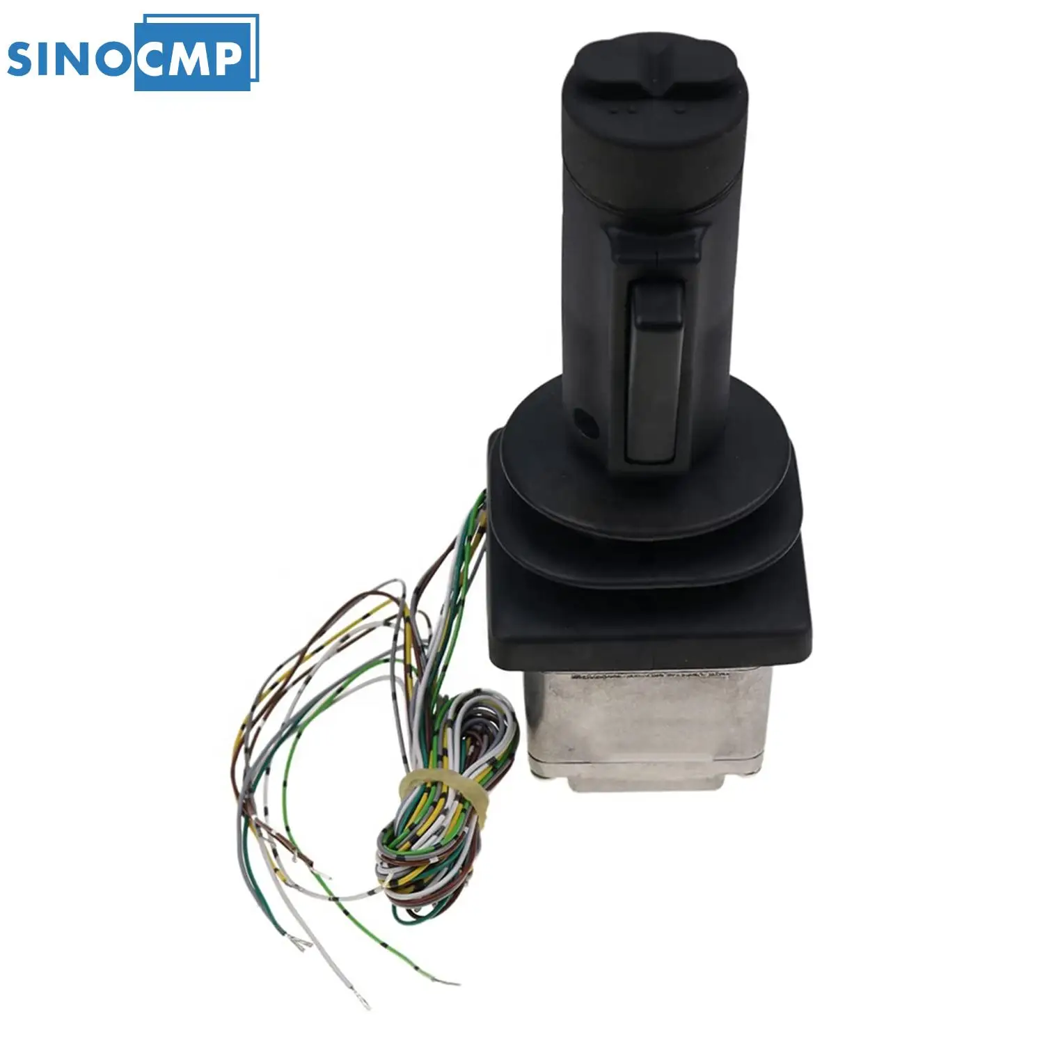 2441305370 SINOCMP 1PCS Excavator Joystick Controller For Haulotte HA12SXL H15SX(L) HS5388RT(X) COMPACT 10DX 12DX 2668 3368RT