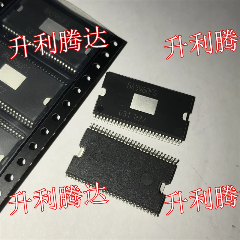 100% Original New  2PCS/LOT  BA5960FS   BA5960FS-E2  SSOP54