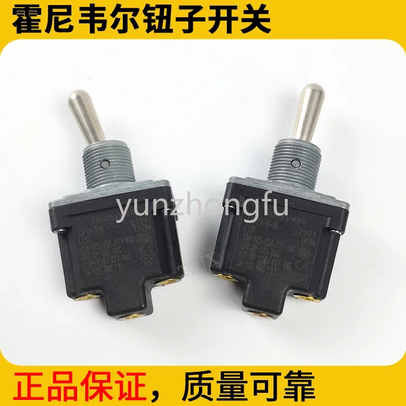 

Crane Honeywell Button Switch, Imported Waterproof Agricultural Machinery, High-altitude Vehicle, Self Resetting Rocker Switch