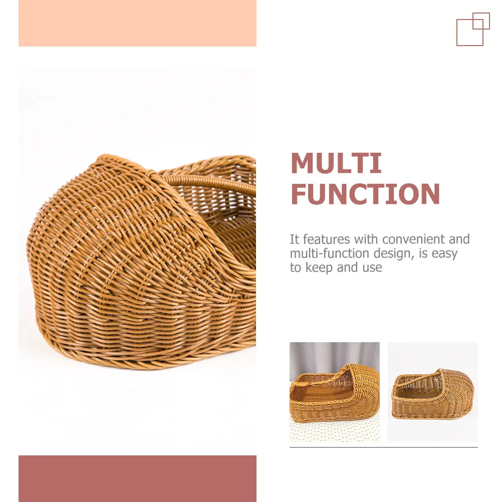 

Slippers Storage Basket 370x270x120mm Premium PP Material Multi function Shoe ganizer Household Holder Hotel Accessory