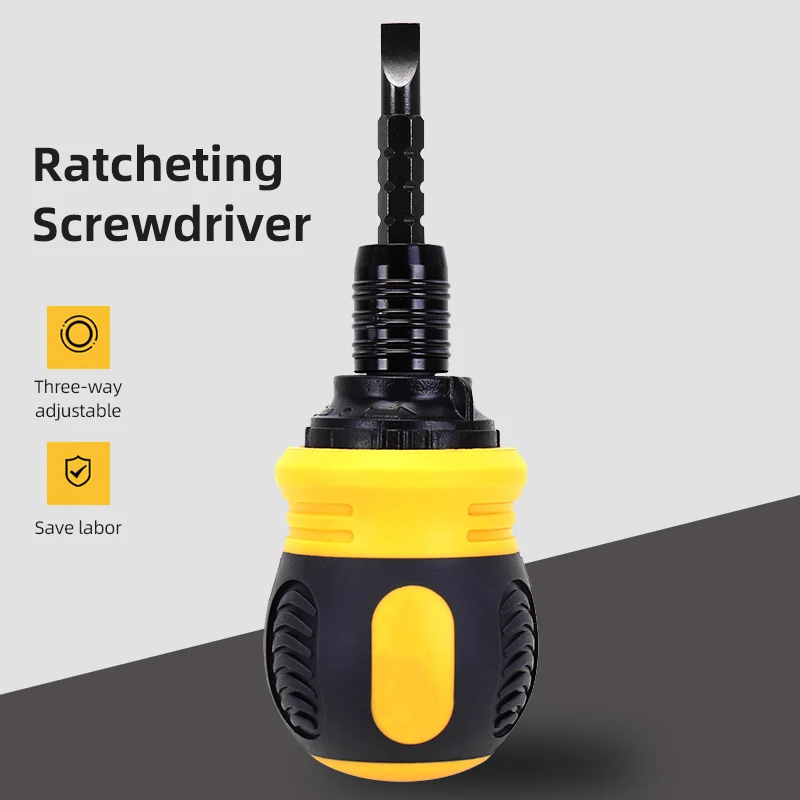 16-in-1 Precision Screwdriver Set 1/4